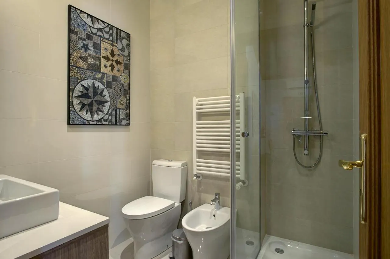 Localtraveling Cathedral & Castle - Family Apartments Lissabon Portugal