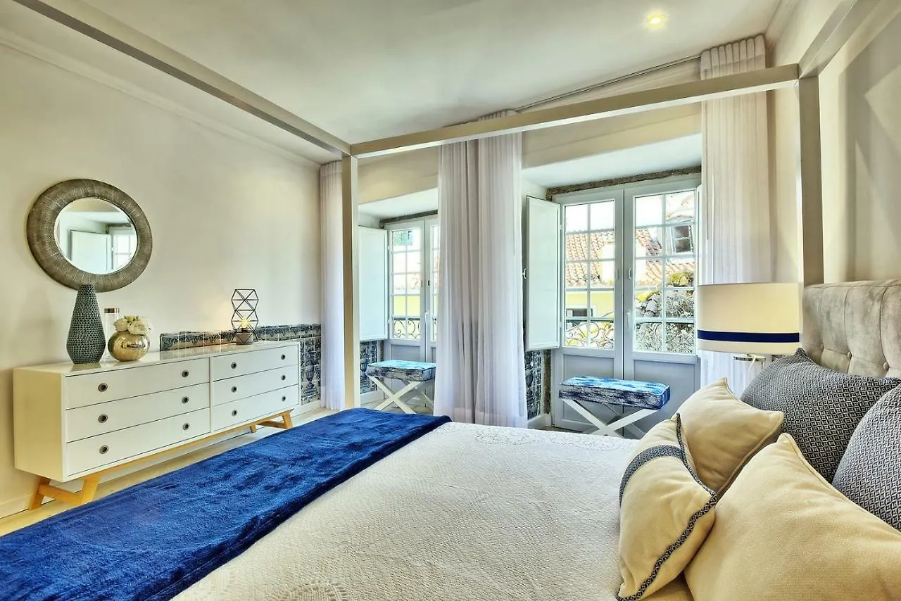 Localtraveling Cathedral & Castle - Family Apartments Lissabon Portugal